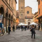 Art City Bologna: scopri l'opera sorprendente realizzata con materiali di scarto