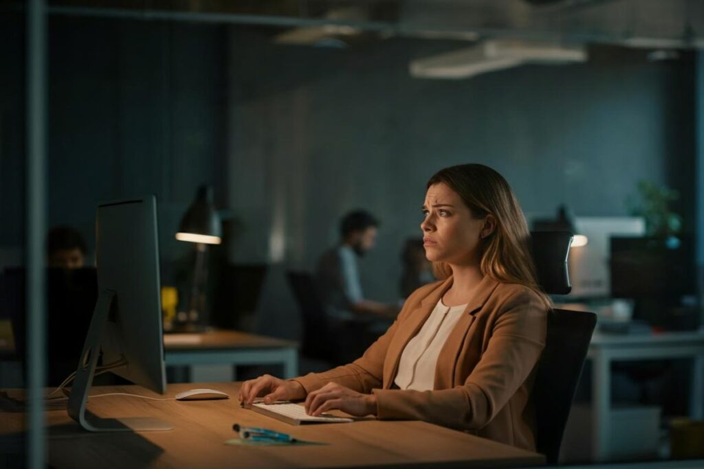 Incinta e senza lavoro: la storia di una donna costretta a scegliere tra carriera e maternità