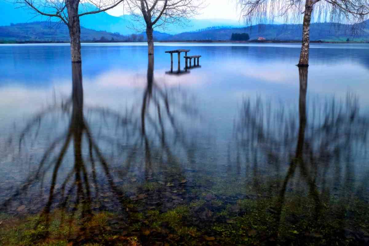 Lago di Canterno, Lazio