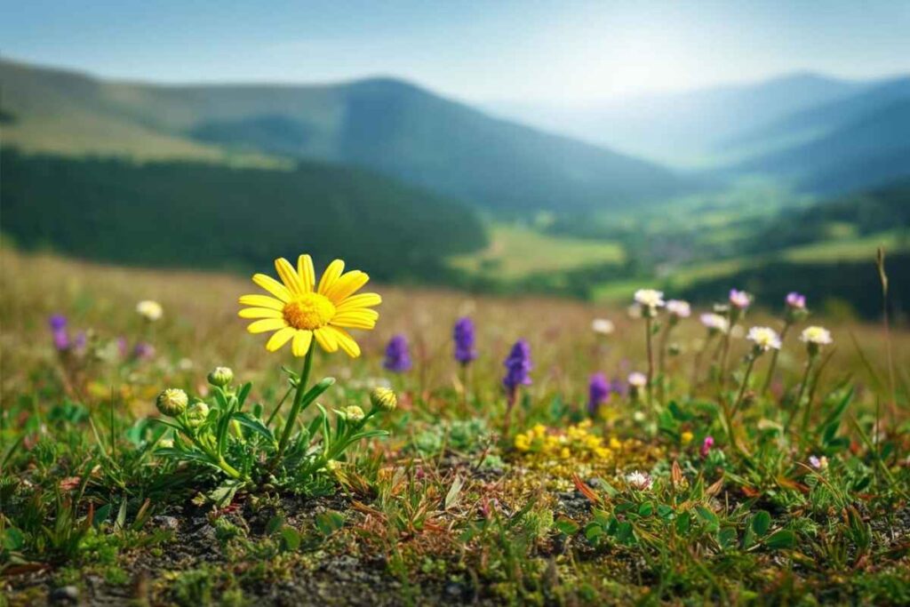 Scopri come coltivare il fiore giallo che allevia dolori e infiammazioni a casa tua