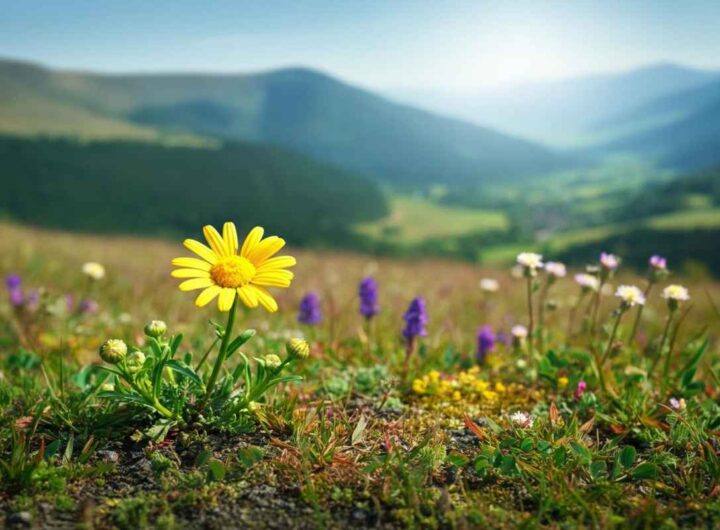 Scopri come coltivare il fiore giallo che allevia dolori e infiammazioni a casa tua