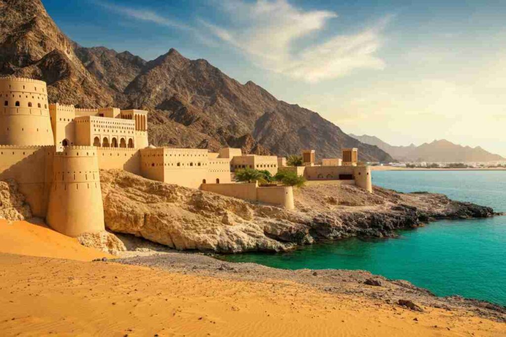 Scopri l'Oman: un viaggio tra cultura e bellezze naturali