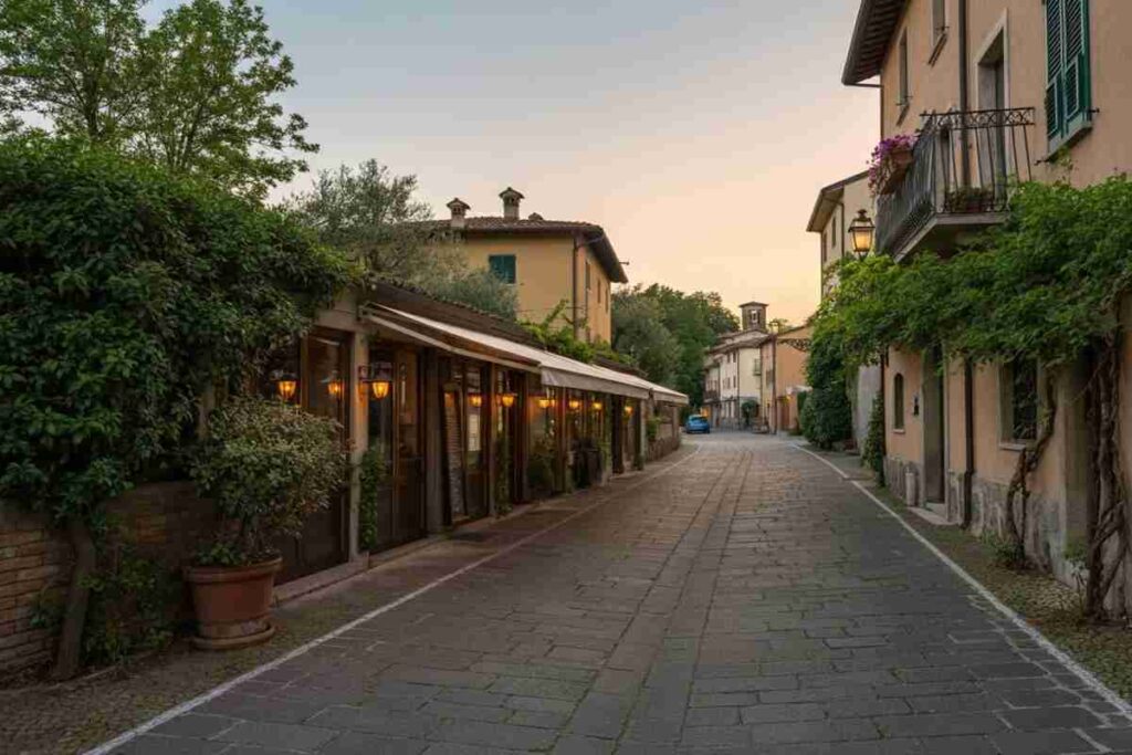 Tragedia a Reggio Emilia: pensionata perde la vita in un incidente stradale durante una visita a un'amica