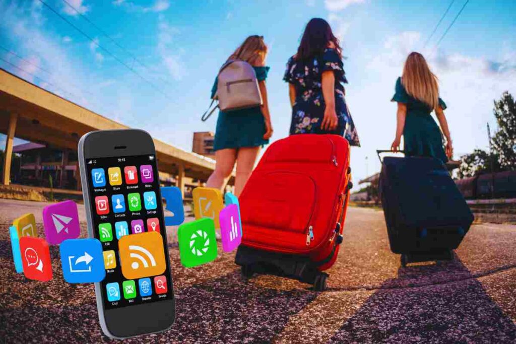 le migliori app per viaggiare