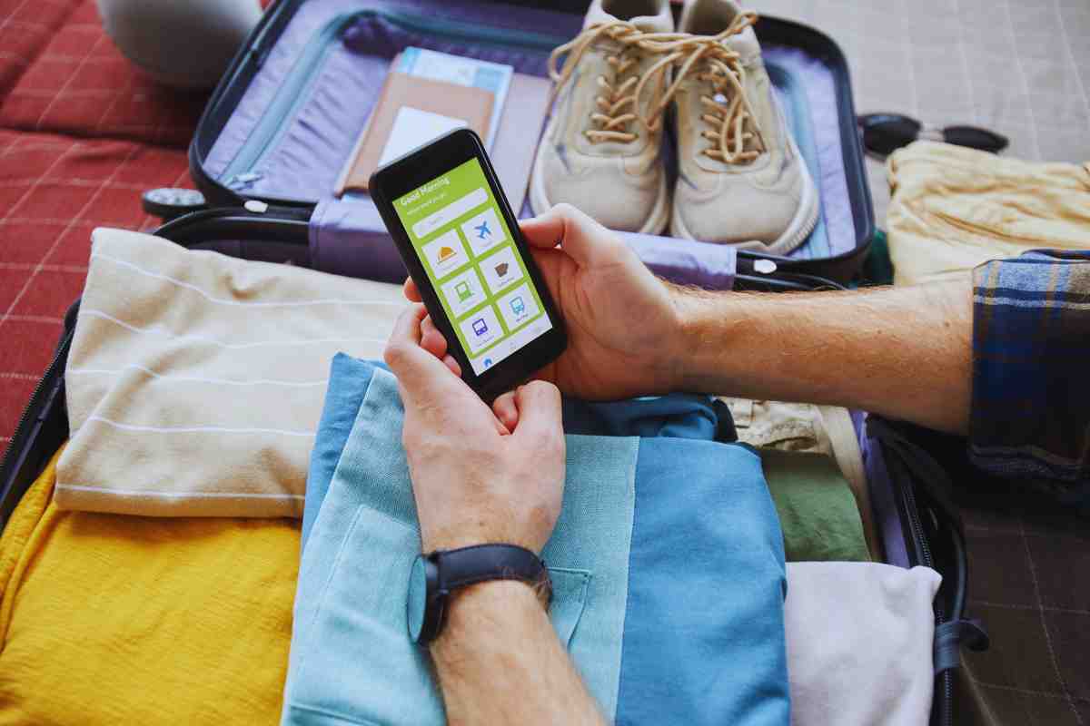 app per viaggiare