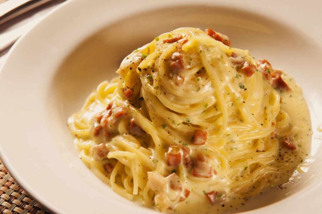 Come cucinare una carbonara perfetta