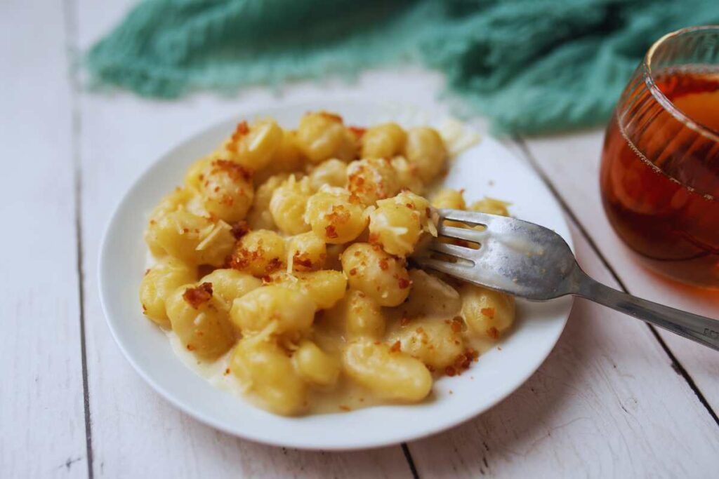 ricetta gnocchi alla cannella