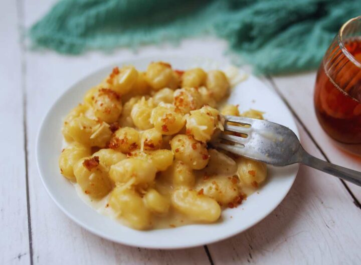 ricetta gnocchi alla cannella