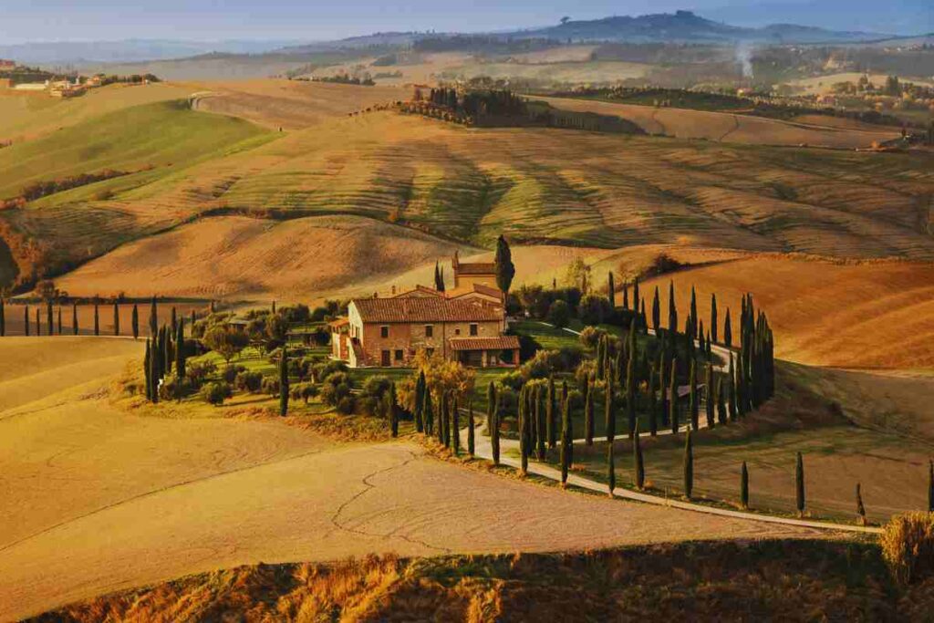 acque termali in toscana