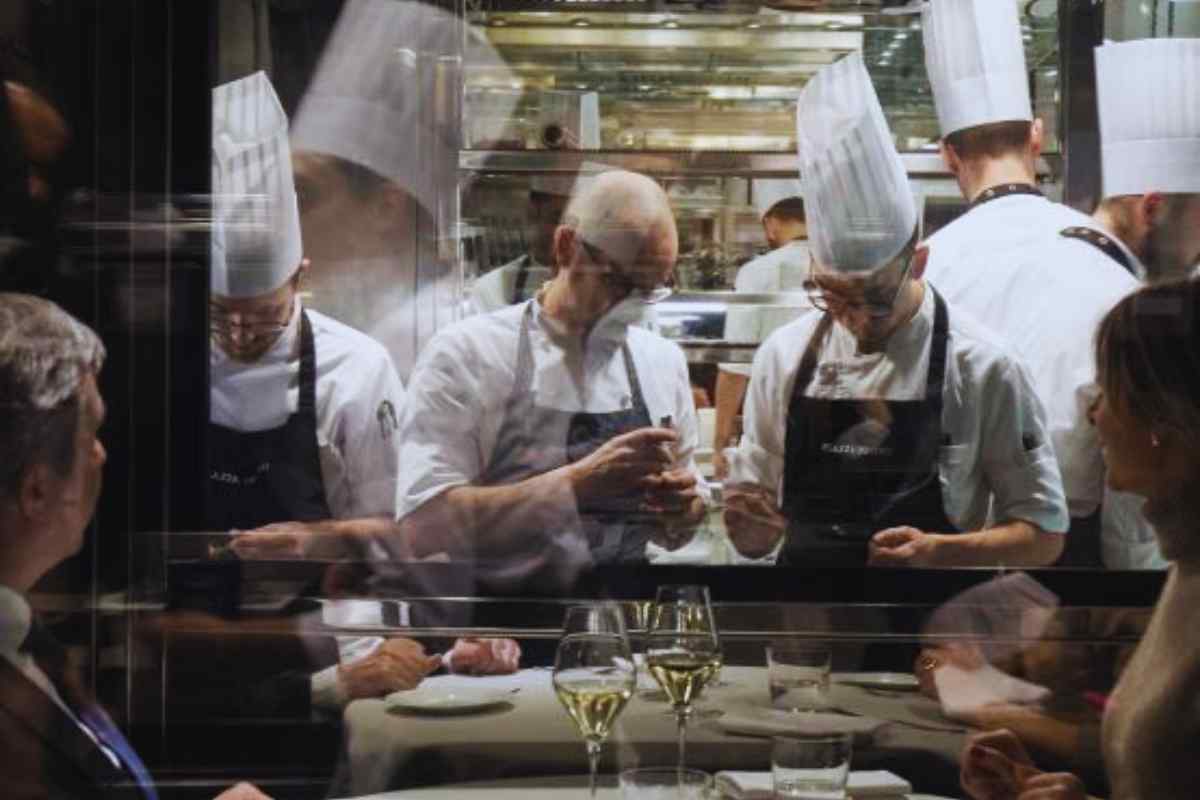 ristorante Piazza Duomo per un'esperienza speciale