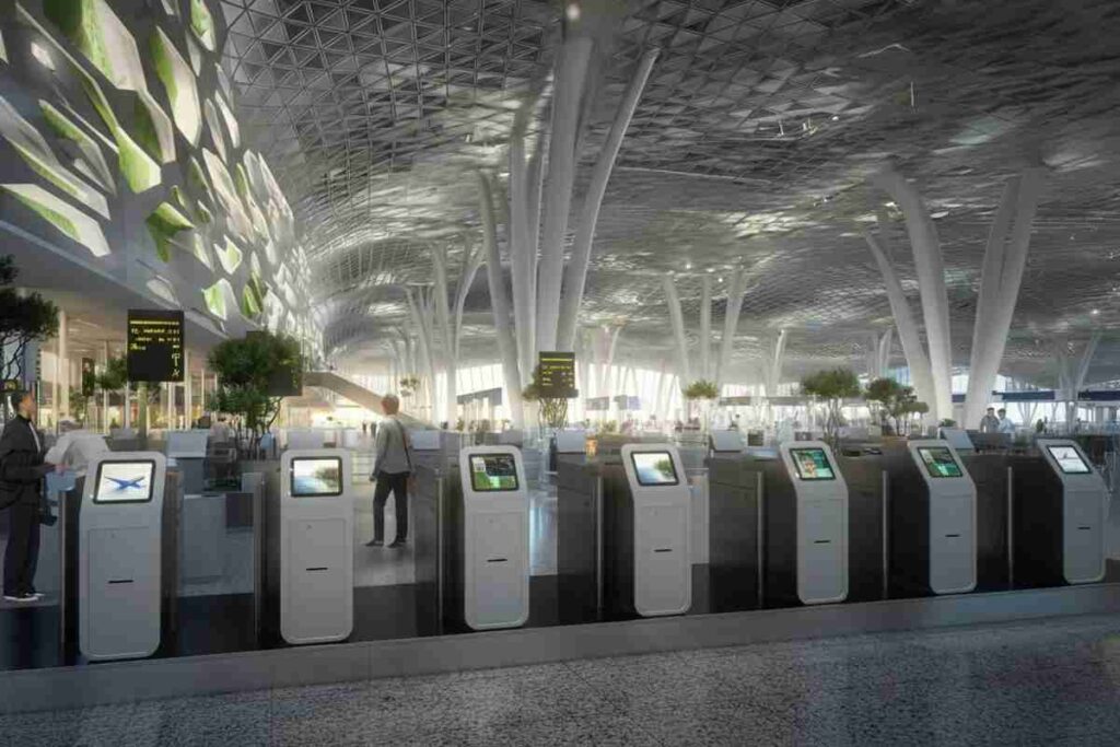 Aeroporti del futuro: innovazioni e progetti in arrivo nel mondo del volo