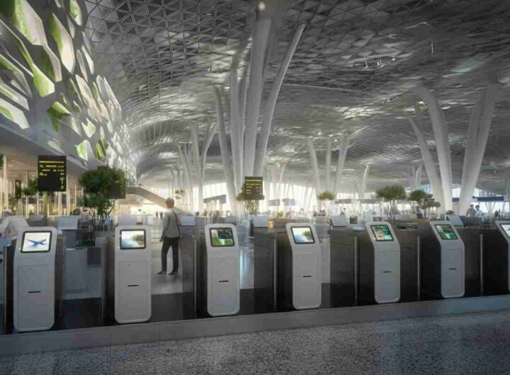 Aeroporti del futuro: innovazioni e progetti in arrivo nel mondo del volo