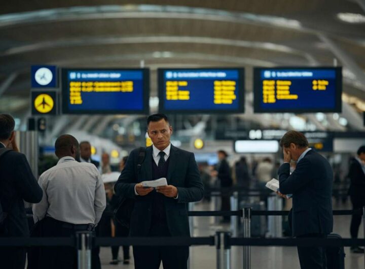 Aeroporti in sciopero il 5 febbraio: voli a rischio per 24 ore, ecco cosa sapere