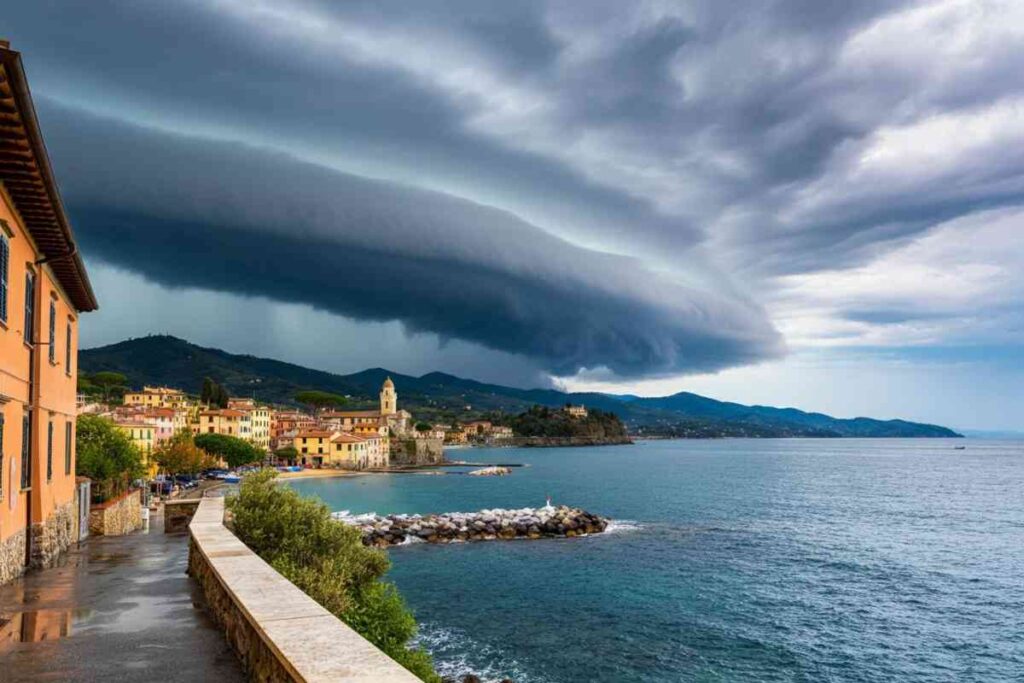 Allerta meteo: temporali in arrivo mercoledì 12 febbraio, scopri le regioni a rischio