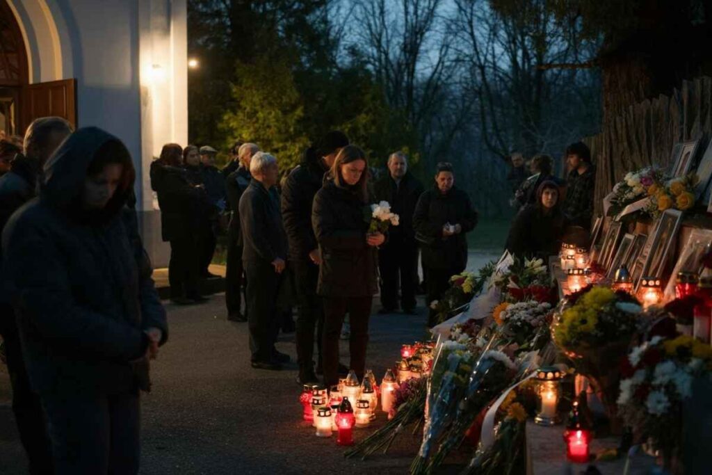 La tragica storia di Marco Molfetta: un padre perde la vita in un incidente davanti al figlio a Brindisi