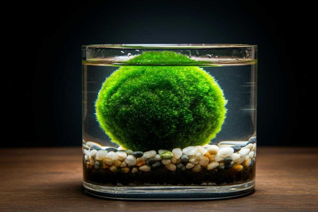 Marimo: la guida definitiva per coltivare l'alga palla giapponese immortale