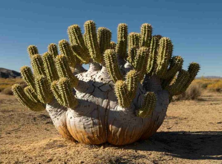 Salsola kali: scopri la pianta pioniera che sorprende con il suo movimento unico