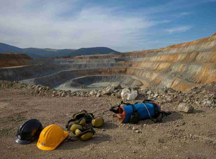 Tragedia in Abruzzo: geometra perde la vita dopo una caduta di 20 metri nella cava per salvare un tablet