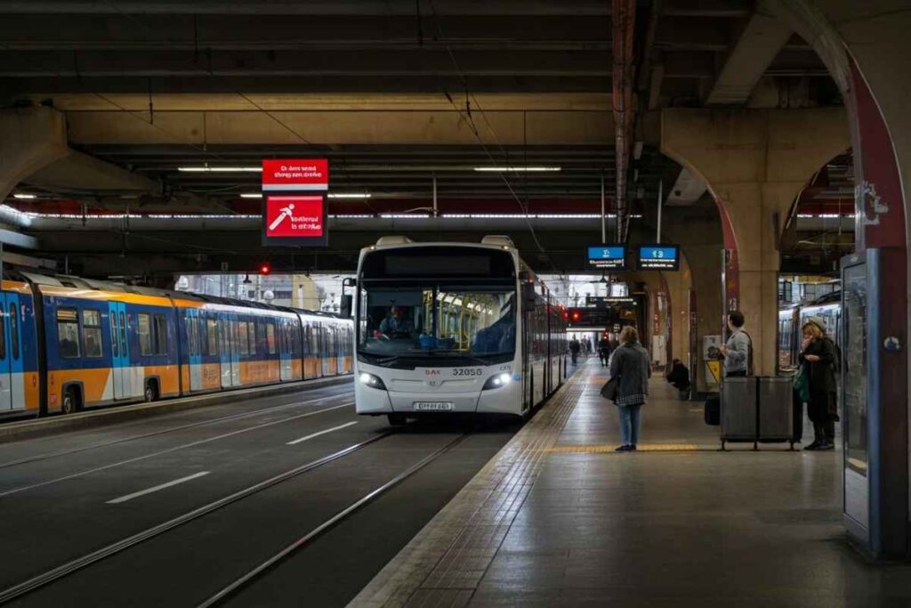 Treni e mezzi pubblici fermi: tutto quello che devi sapere sullo sciopero del 23-24 febbraio