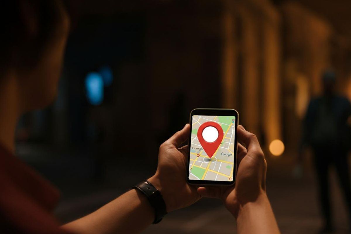 geolocalizzare con Google Maps