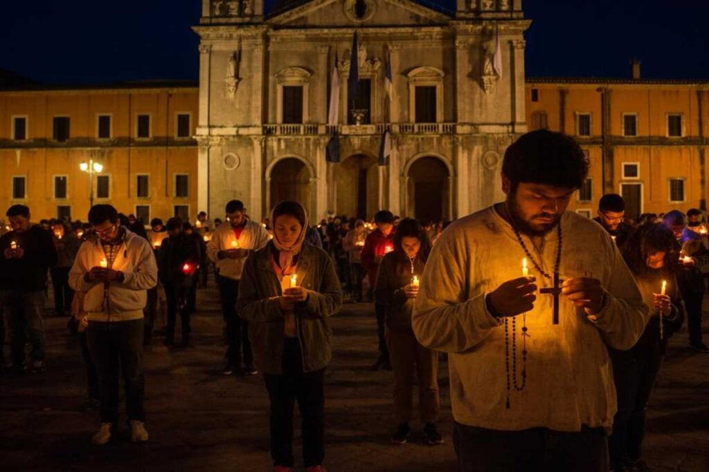 Il misterioso messaggio audio del Papa: rivelazioni sorprendenti e dettagli inediti