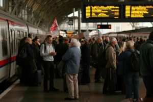 Sciopero dei treni il 19 marzo 2025: cosa sapere su orari garantiti e motivazioni dello stop