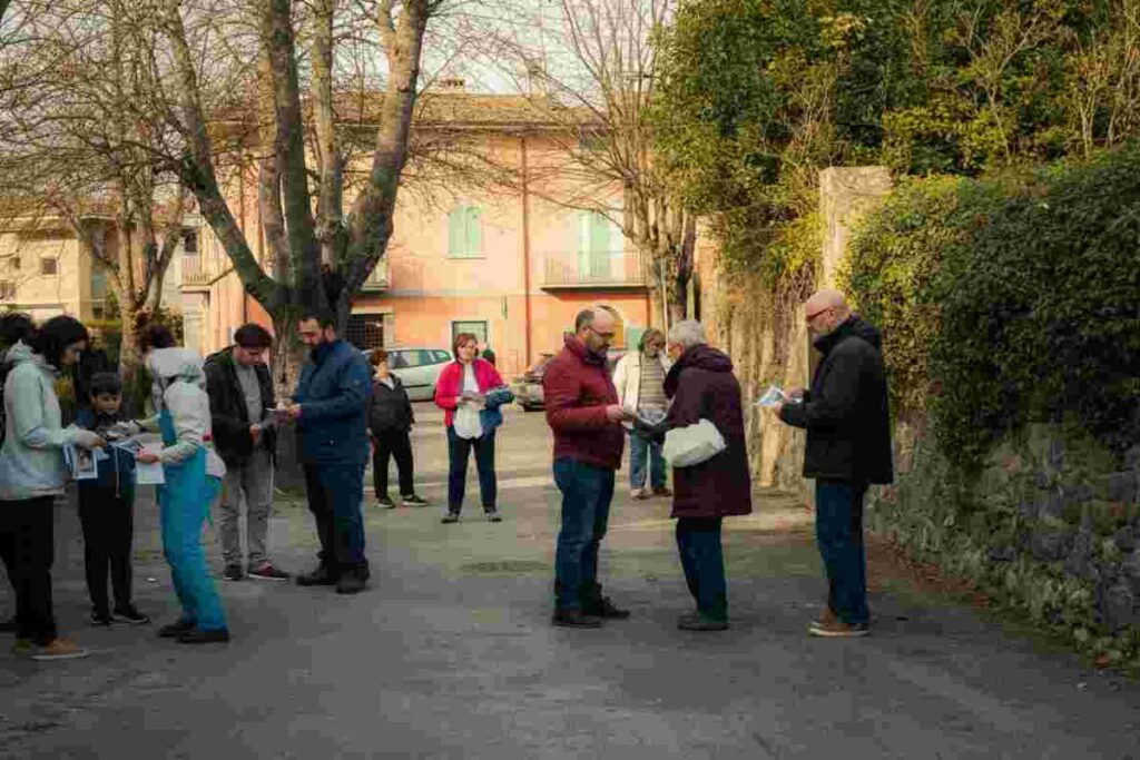 Scomparsa una ragazzina di 14 anni a Lastra a Signa: la comunità si mobilita per ritrovarla