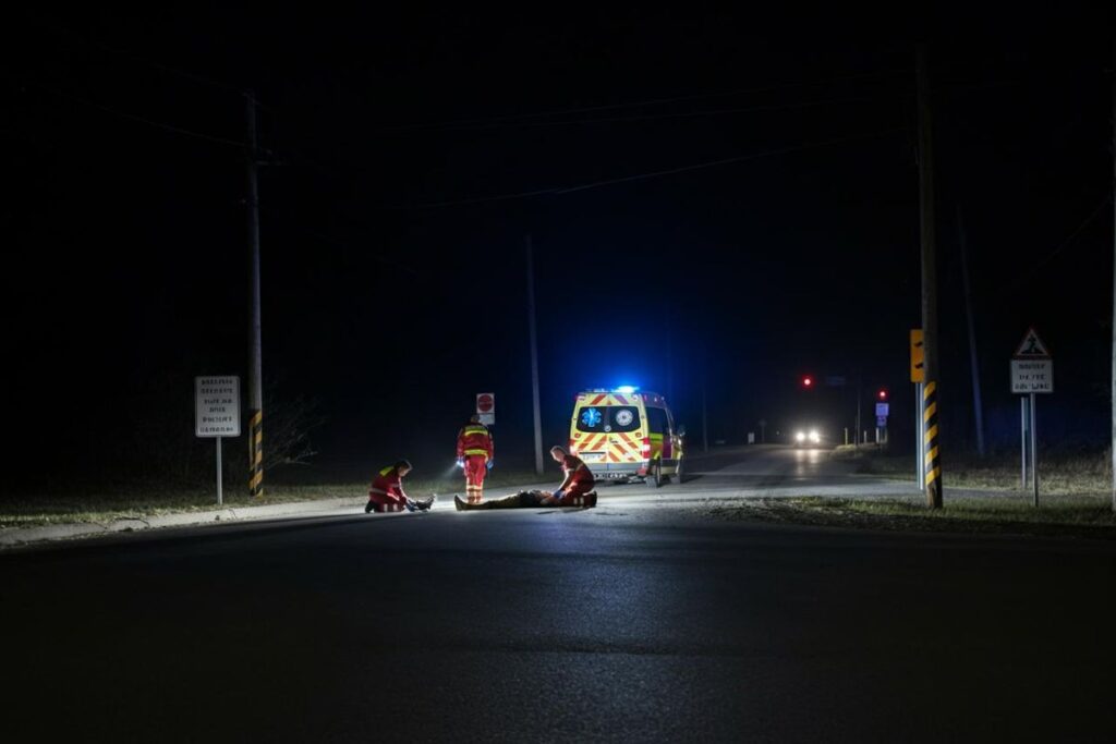 Tragedia a 19 anni: l'ambulanza si ferma durante i soccorsi, la famiglia chiede giustizia