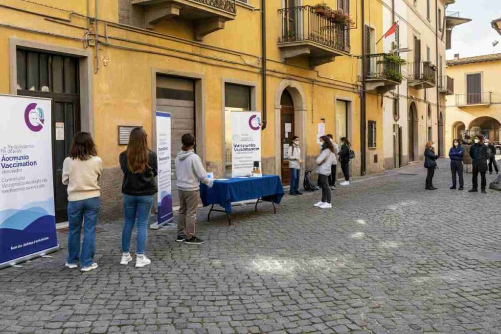 Tragedia a Oristano: 18enne stroncato dalla meningite, al via un piano vaccinale urgente